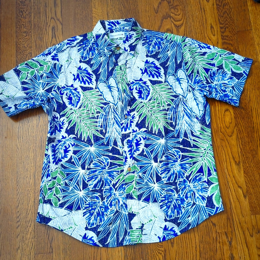 Saddlebred Button Down Shirt